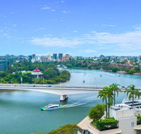 Luxury River City Views with Pool Gym Cafe WiFi Hospital - Tourism Guide
