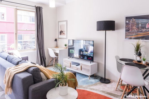 Luxury Studio Apartment In The Heart Of Potts Point - Tourism Guide 2