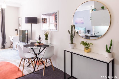 Luxury Studio Apartment In The Heart Of Potts Point - Tourism Guide 1