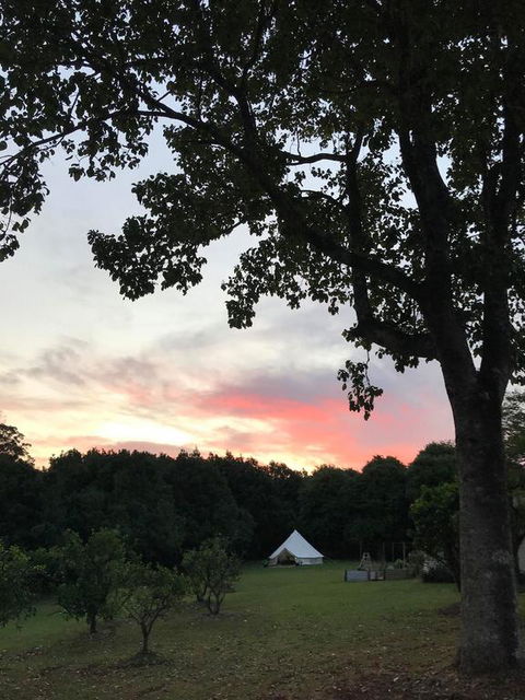 Luxury Tee Pee Byron Bay - Tourism Guide 3