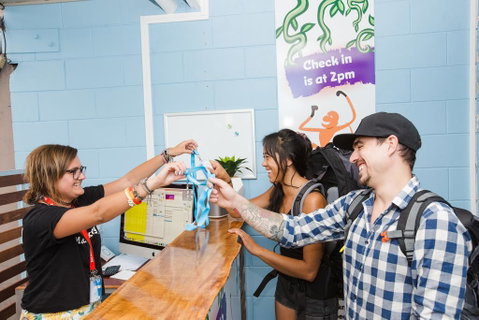 Mad Monkey Backpackers Waterfront - Tourism Guide 0
