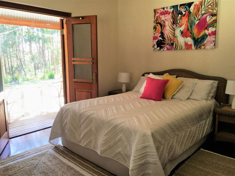 Maino Gabuna Retreat Urunga Beach And Peaceful Bushland - Travel Search 2