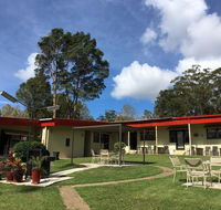 Major Innes Motel - Travel Agents
