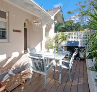 Manly Beachside 2 Bedroom House - Cruises Travel