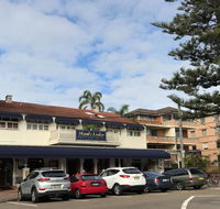 Manly Lodge Boutique Hotel - Cruises Travel