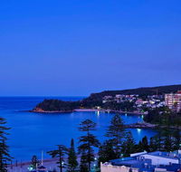 Manly Ocean Beach View Sunrise Harbour View Sunset - Cruises Travel