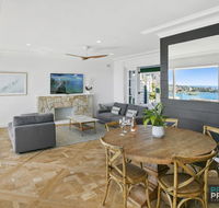 Manly Panorama - Northern Beaches Holiday House - Cruises Travel