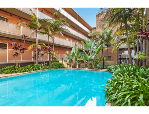 Manly Tranquil Escape - Modern Flat With Pool - Cruises Travel 3