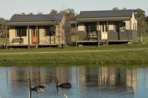 Mansfield Holiday Park - Tourism Guide 1