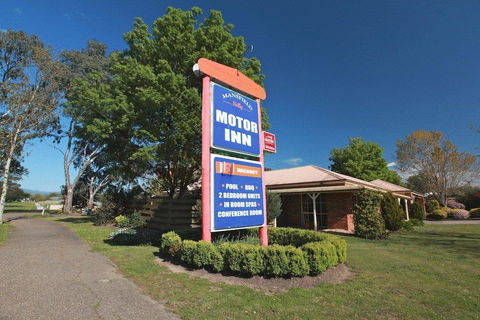 Mansfield Valley Motor Inn - Travel Agents 3