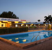 Maryborough Motel and Conference Centre - Travel Search