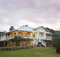 Mavis's Cabins  Mt Warning - Tourism Guide
