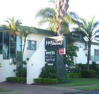 McNevins Maryborough Motel - Travel Search