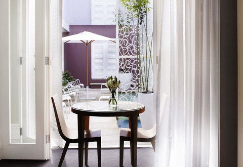 Medusa Hotel Sydney - Tourism Guide 0