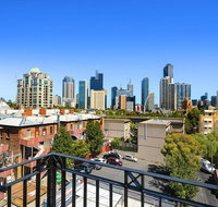 Melbourne Carlton Central Apartment Hotel - Tourism Guide