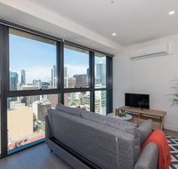 Melbourne CBD 1 Bedroom DeluxeLa Trobe Tower - Tourism Guide