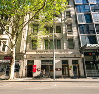 Melbourne Central YHA - Tourism Guide
