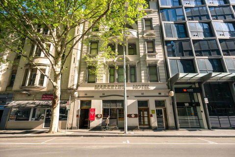Melbourne Central YHA - Tourism Guide 0