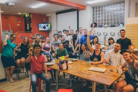Melbourne City Backpackers - Tourism Guide 3