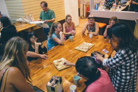 Melbourne City Backpackers - Tourism Guide 2