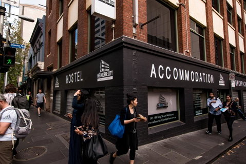 Melbourne City Backpackers - Tourism Guide 0