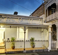Melbourne Fitzroy Terrace - Tourism Guide