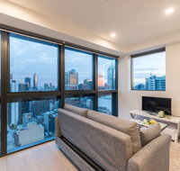 Melbourne Sky View 1 Bedroom AptLa Trobe Tower - Tourism Guide