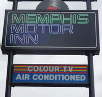 Memphis Motor Inn - Cruises Travel