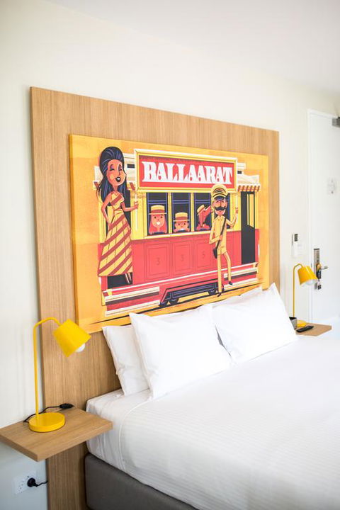 Mercure Ballarat Hotel & Convention Centre - Tourism Guide 3