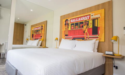 Mercure Ballarat Hotel & Convention Centre - Tourism Guide 2