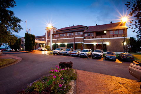 Mercure Maitland Monte Pio - Tourism Guide 0
