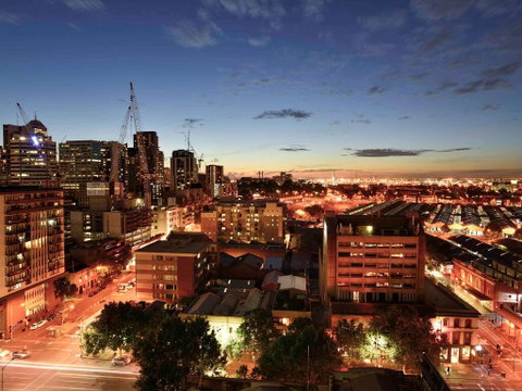 Mercure Melbourne Therry Street - Tourism Guide 0