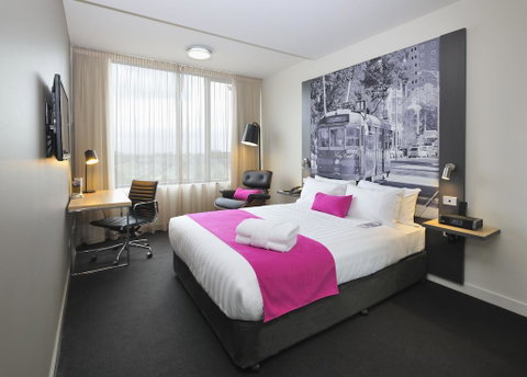 Mercure Melbourne Therry Street - Tourism Guide 1
