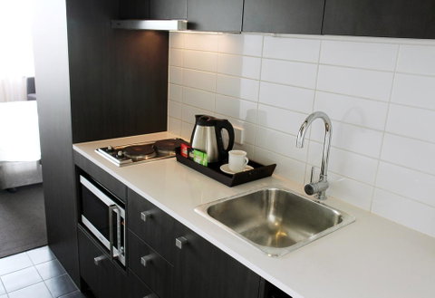 Mercure Melbourne Therry Street - Tourism Guide 2