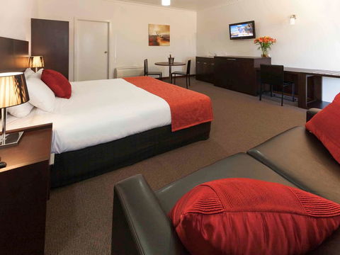 Mercure Port Of Echuca - Cruises Travel 0