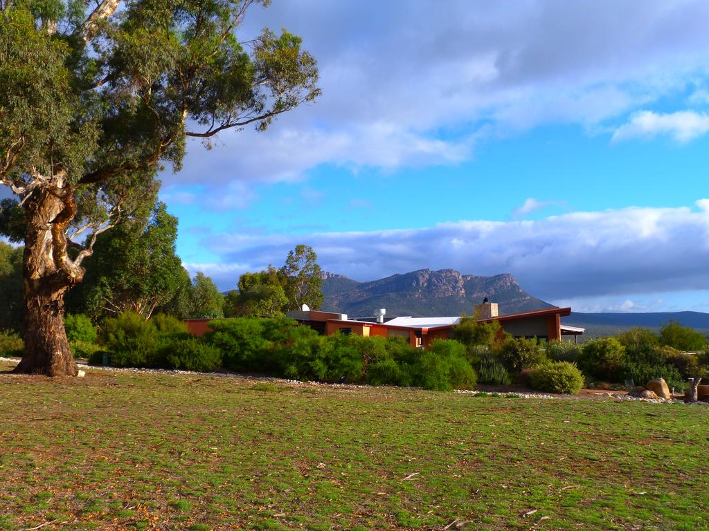 Longerenong VIC Tourism Guide