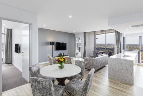 Meriton Suites Church Street, Parramatta - Tourism Guide 0