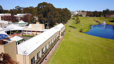 MGSM Executive Hotel & Conference Centre - Cruises Travel 2