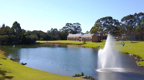 MGSM Executive Hotel & Conference Centre - Cruises Travel 1