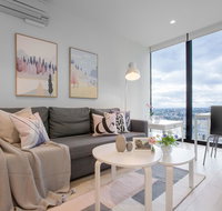 MH06 Lovely apartment in Melbourne CBD-1B1B - Tourism Guide