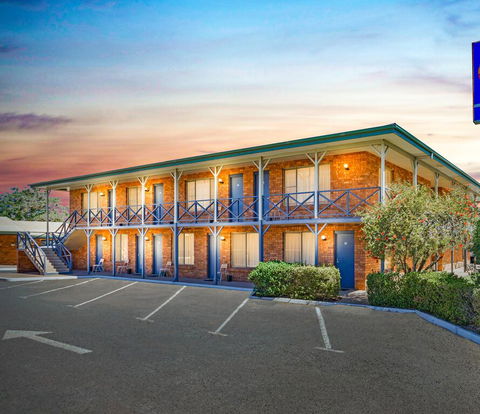 Midas Motel Kalgoorlie - Travel Agents 0