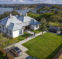 Middle Head Officers Quarters - Cruises Travel