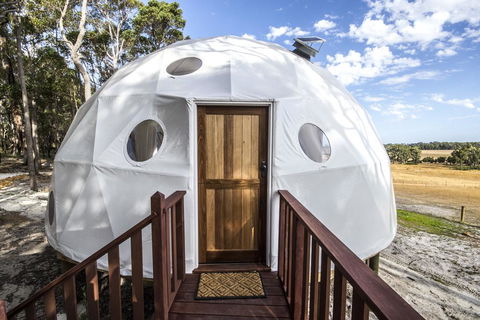 Mile End Glamping Pty Ltd - Travel Search 0