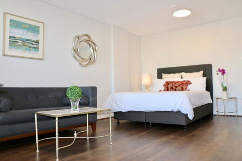 MLB48-Sydney Harbour Stunning View Studio With Free Parking - Travel Agents 3