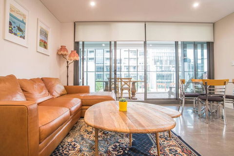 Modern 1bed1study Apt Near Station & MQ Centre - Cruises Travel 0