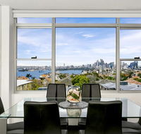 Modern 2BR Apartment with Views HARIS - Cruises Travel