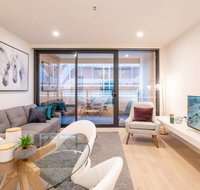 Modern Comfort Apartment 6 St Kilda Rd - Tourism Guide