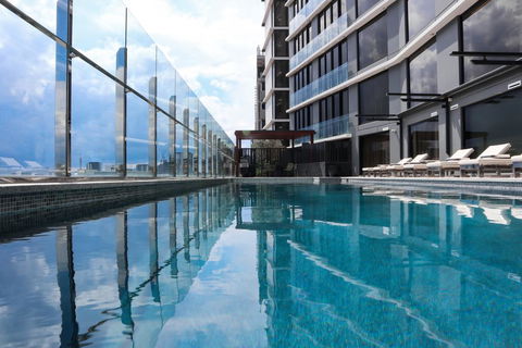 Modern Designers Pad In The Heart Of Brisbane - Tourism Guide 2