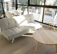 Modern Light-Filled 1 Bed in South Melbourne - Tourism Guide