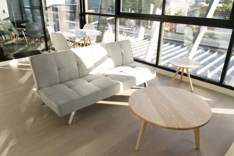 Modern Light-Filled 1 Bed In South Melbourne - Tourism Guide 0